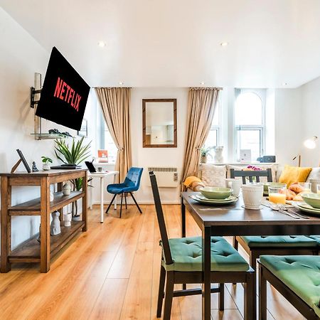 Cavern Quarters, Beautiful Two Bedroom City Centre Apartment By Garudy Serviced Apartments And Short Lets - Perfect For Longer Stays Liverpool Extérieur photo