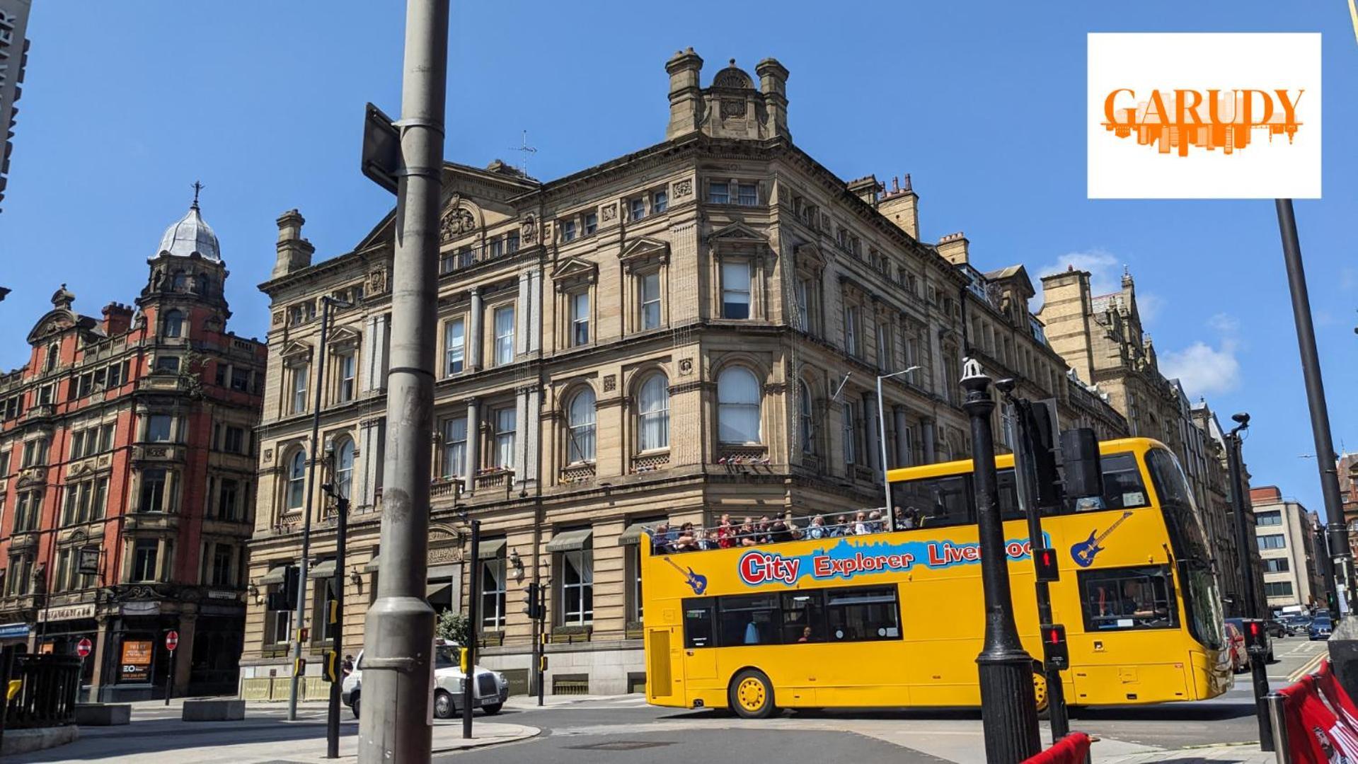 Cavern Quarters, Beautiful Two Bedroom City Centre Apartment By Garudy Serviced Apartments And Short Lets - Perfect For Longer Stays Liverpool Extérieur photo