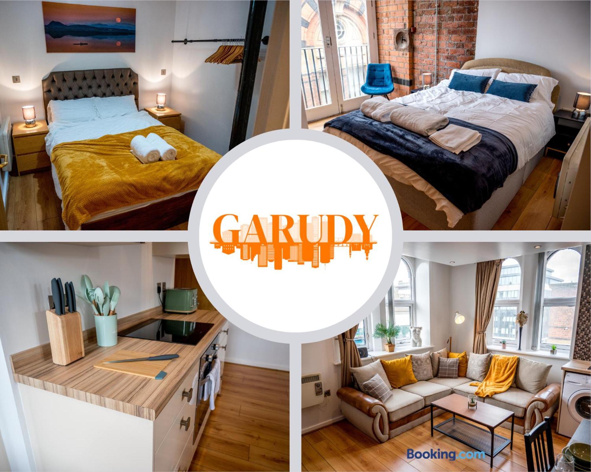 Cavern Quarters, Beautiful Two Bedroom City Centre Apartment By Garudy Serviced Apartments And Short Lets - Perfect For Longer Stays Liverpool Extérieur photo