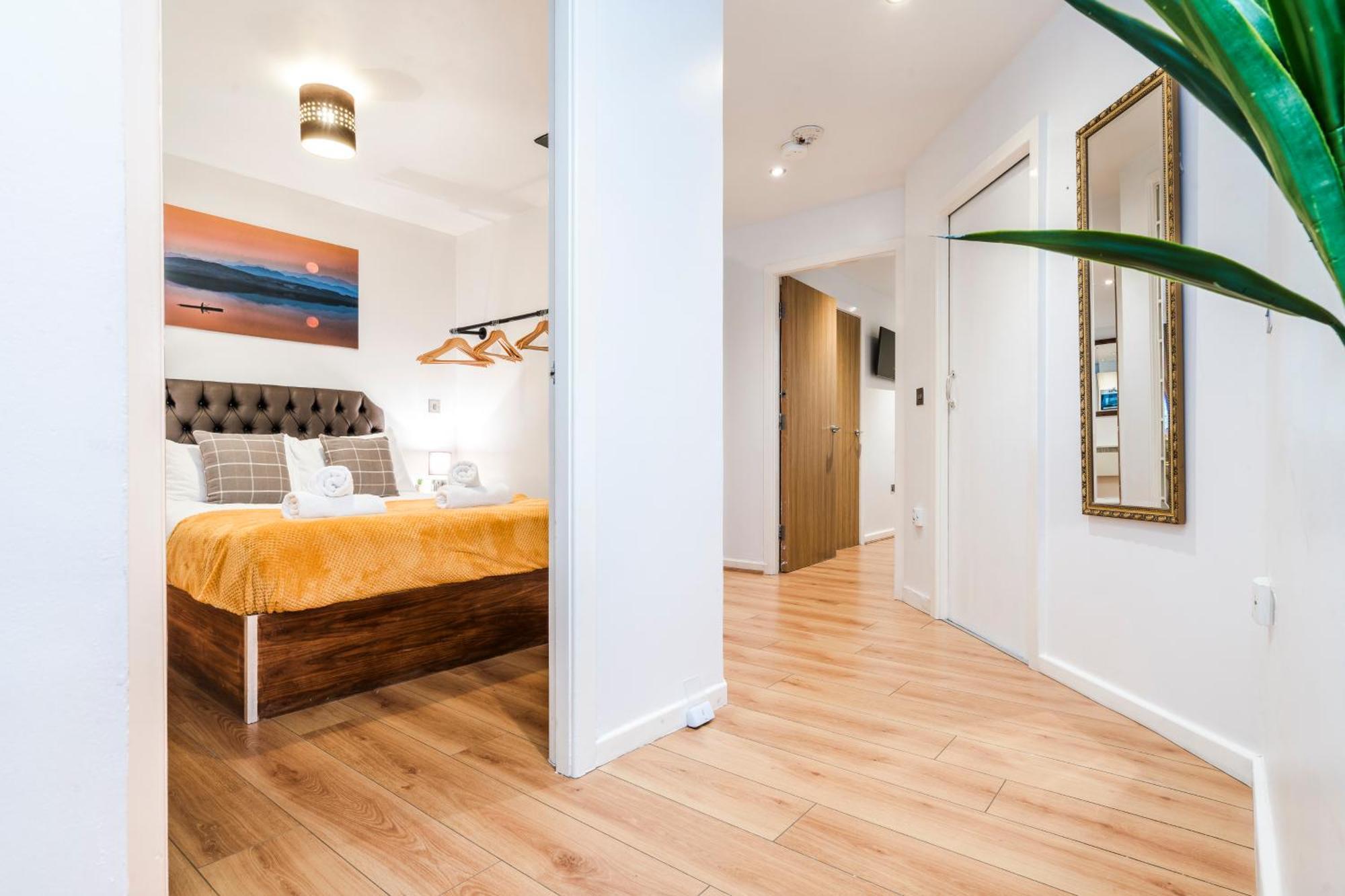 Cavern Quarters, Beautiful Two Bedroom City Centre Apartment By Garudy Serviced Apartments And Short Lets - Perfect For Longer Stays Liverpool Extérieur photo